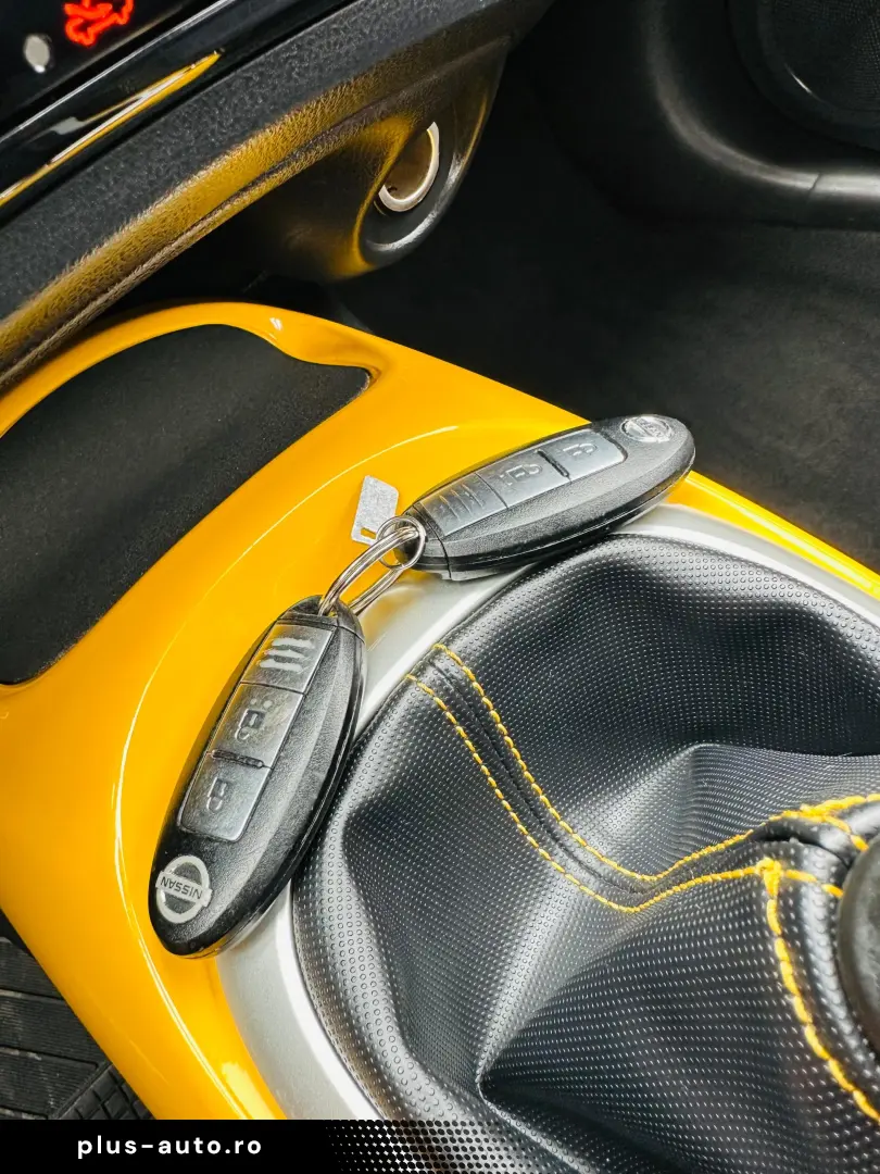 NISSAN JUKE  FAB 10.2014  1.5 Diesel 110 CP  EURO 5