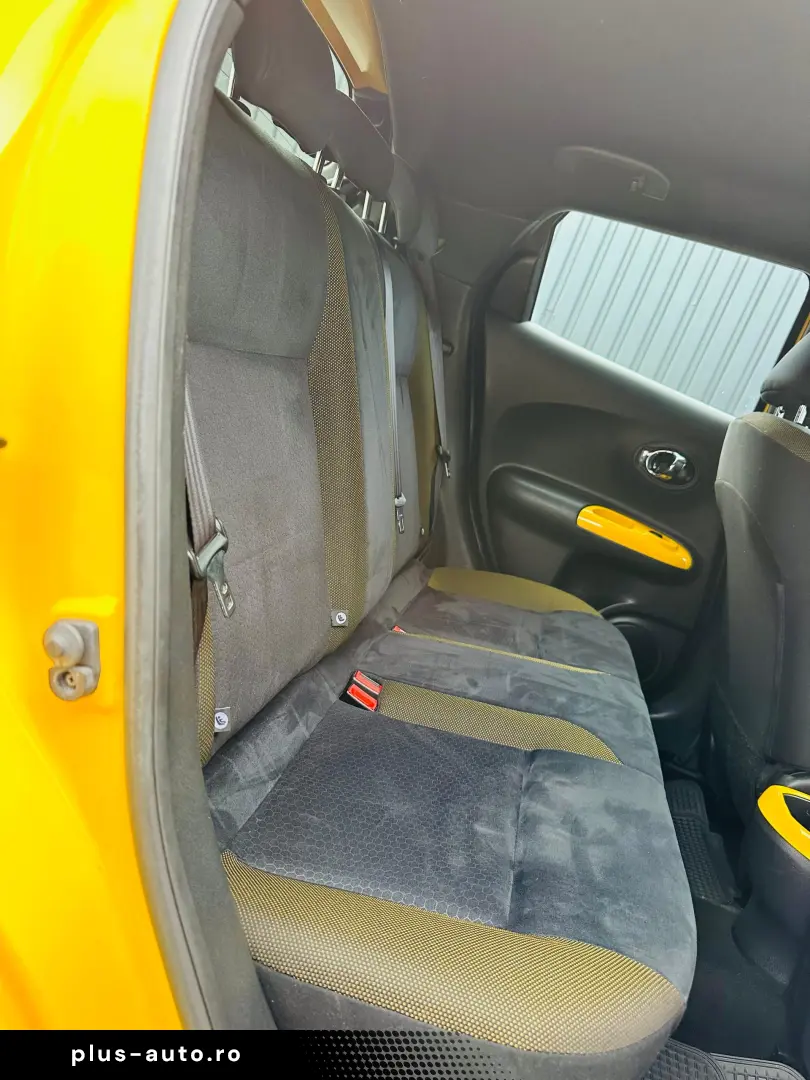 NISSAN JUKE  FAB 10.2014  1.5 Diesel 110 CP  EURO 5