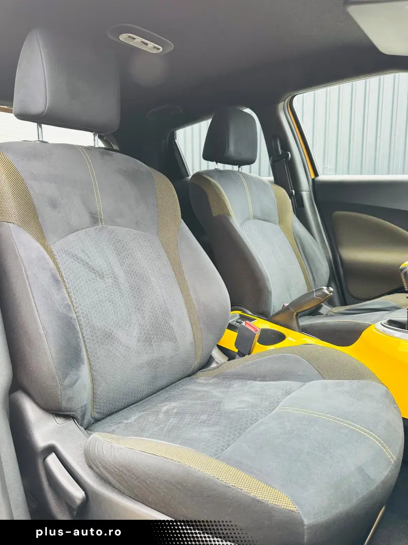 NISSAN JUKE  FAB 10.2014  1.5 Diesel 110 CP  EURO 5