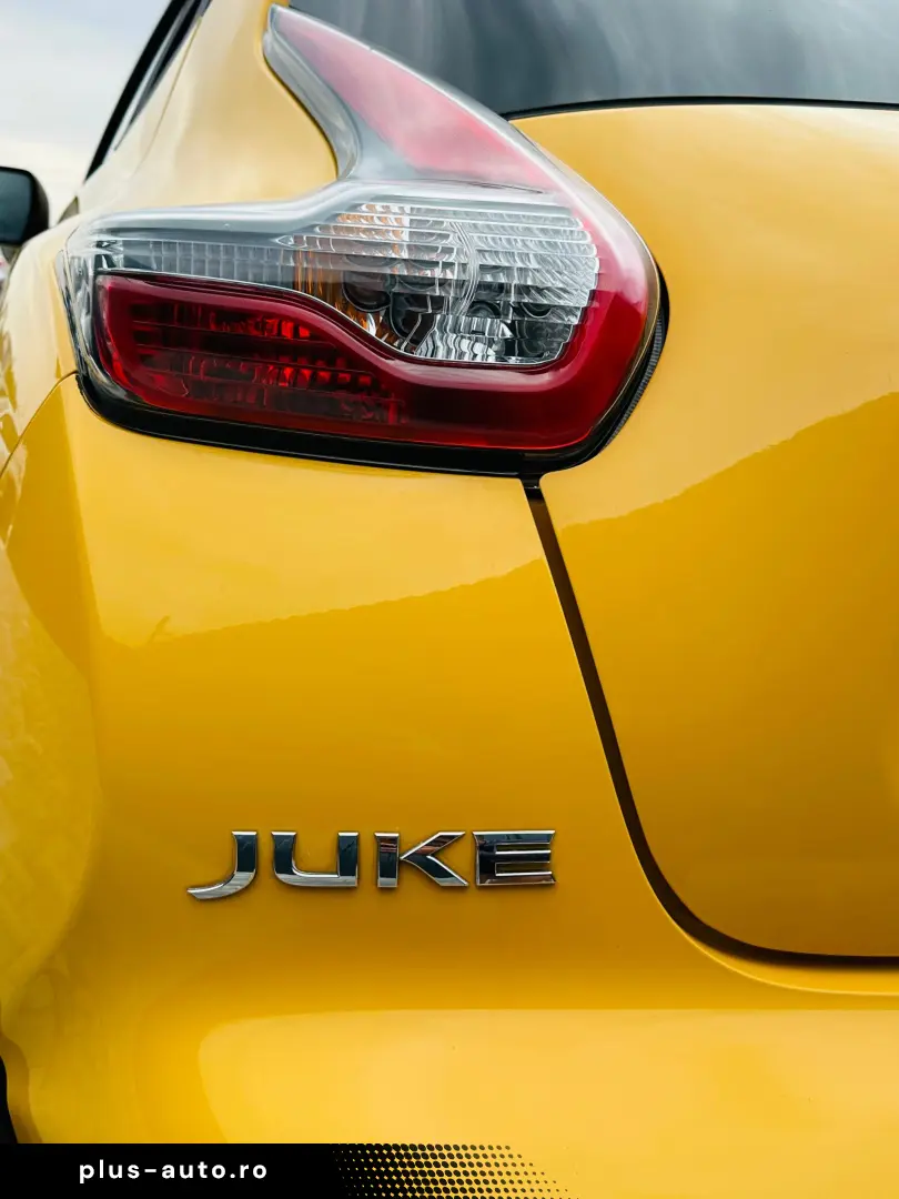 NISSAN JUKE  FAB 10.2014  1.5 Diesel 110 CP  EURO 5