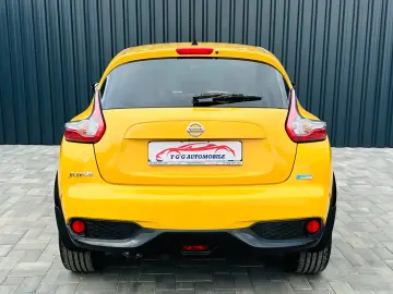 NISSAN JUKE  FAB 10.2014  1.5 Diesel 110 CP  EURO 5