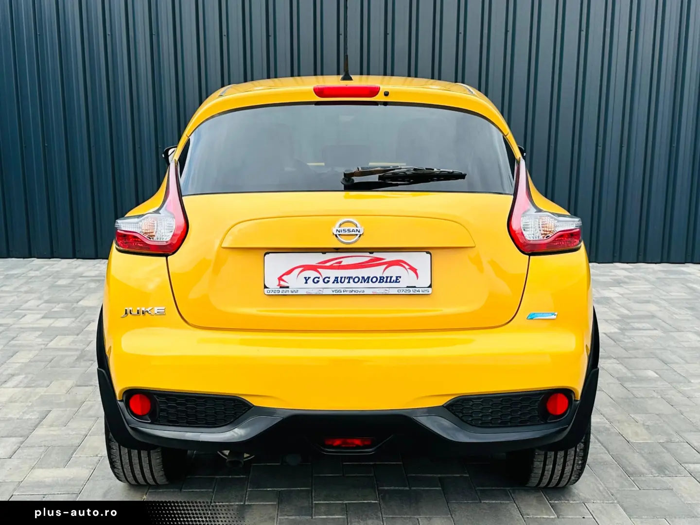 NISSAN JUKE  FAB 10.2014  1.5 Diesel 110 CP  EURO 5