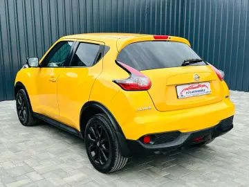 NISSAN JUKE  FAB 10.2014  1.5 Diesel 110 CP  EURO 5