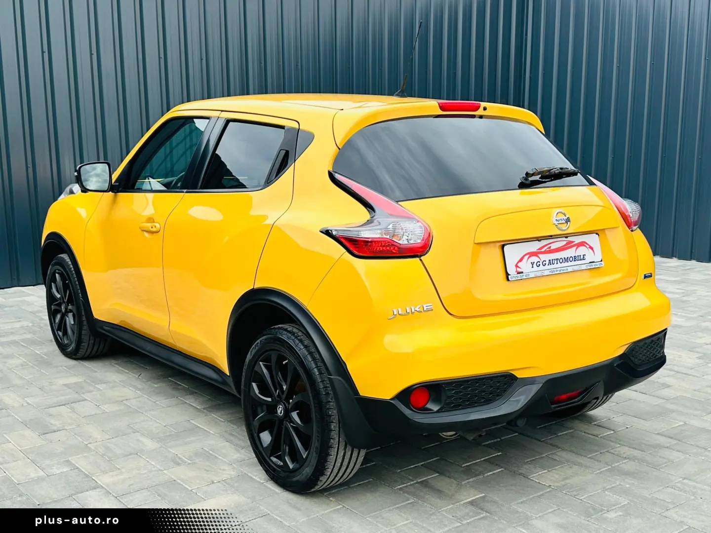 NISSAN JUKE  FAB 10.2014  1.5 Diesel 110 CP  EURO 5