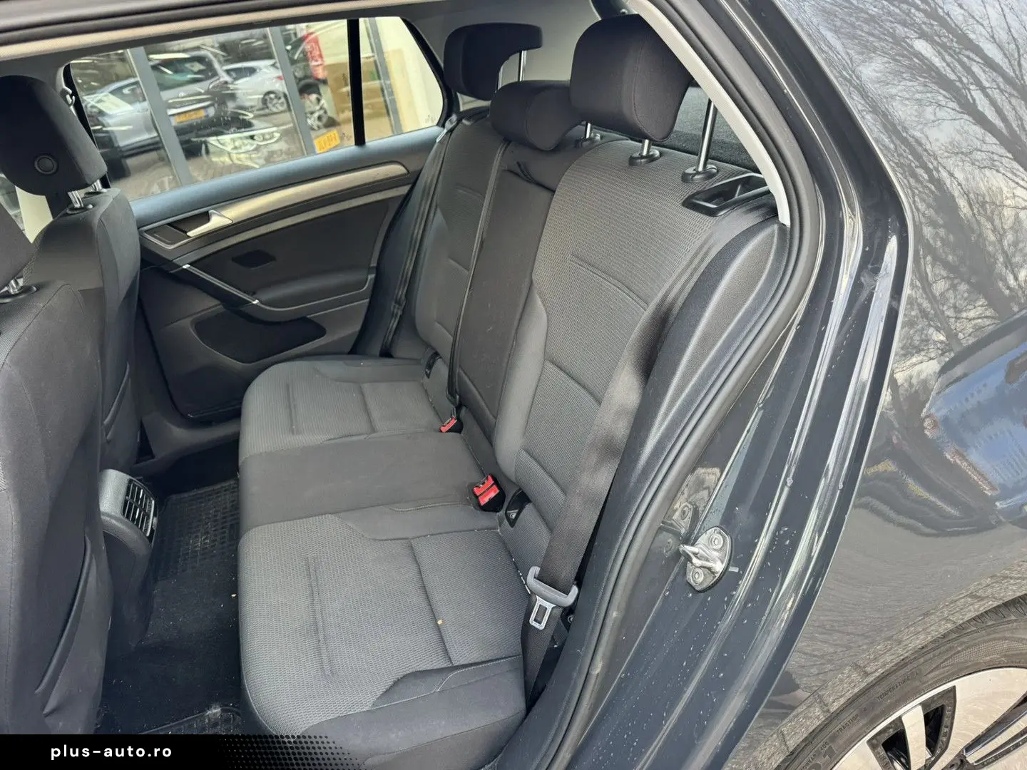 VW Golf e-Golf  Navi Camera