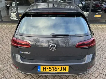 VW Golf e-Golf  Navi Camera