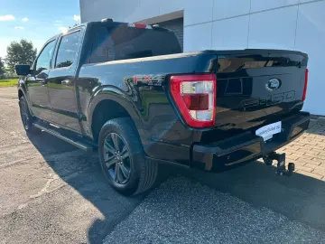 FORD F 150 Ti-VCT V8 Flex-Fuel LARIAT Double Cab