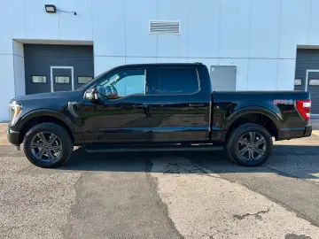 FORD F 150 Ti-VCT V8 Flex-Fuel LARIAT Double Cab