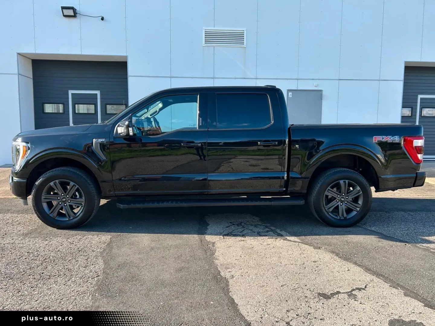 FORD F 150 Ti-VCT V8 Flex-Fuel LARIAT Double Cab