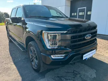 FORD F 150 Ti-VCT V8 Flex-Fuel LARIAT Double Cab