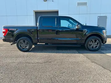 FORD F 150 Ti-VCT V8 Flex-Fuel LARIAT Double Cab