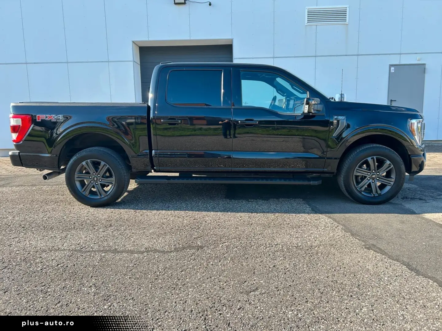 FORD F 150 Ti-VCT V8 Flex-Fuel LARIAT Double Cab