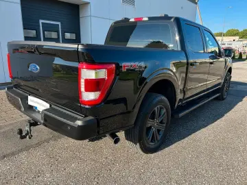 FORD F 150 Ti-VCT V8 Flex-Fuel LARIAT Double Cab