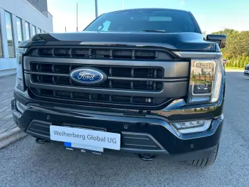 FORD F 150 Ti-VCT V8 Flex-Fuel LARIAT Double Cab