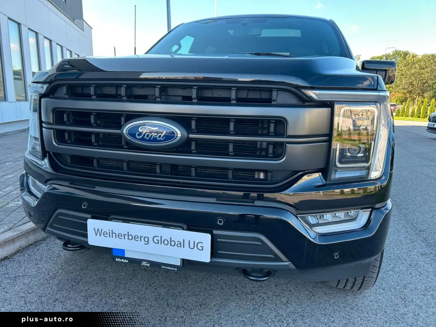 FORD F 150 Ti-VCT V8 Flex-Fuel LARIAT Double Cab