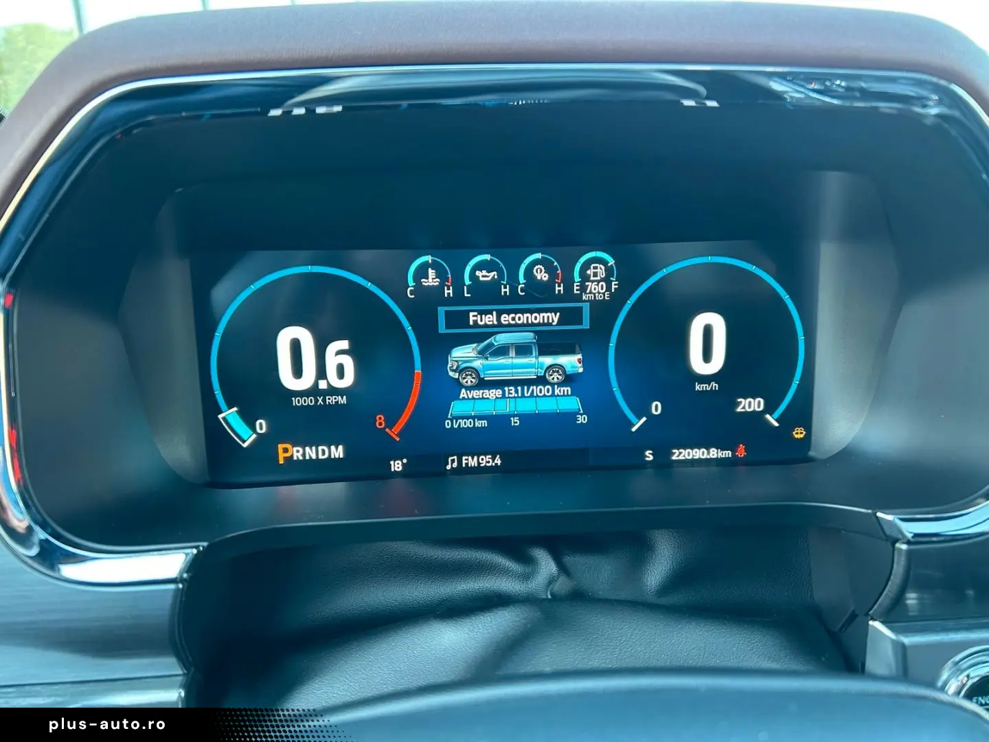 FORD F 150 Ti-VCT V8 Flex-Fuel LARIAT Double Cab