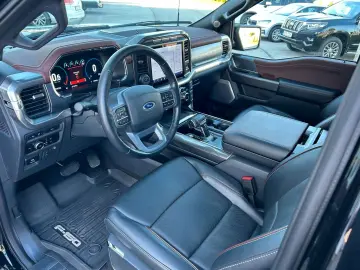 FORD F 150 Ti-VCT V8 Flex-Fuel LARIAT Double Cab