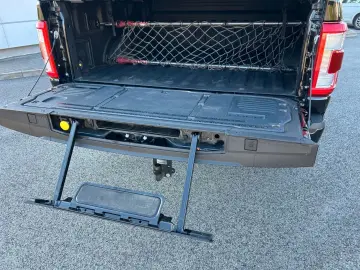 FORD F 150 Ti-VCT V8 Flex-Fuel LARIAT Double Cab