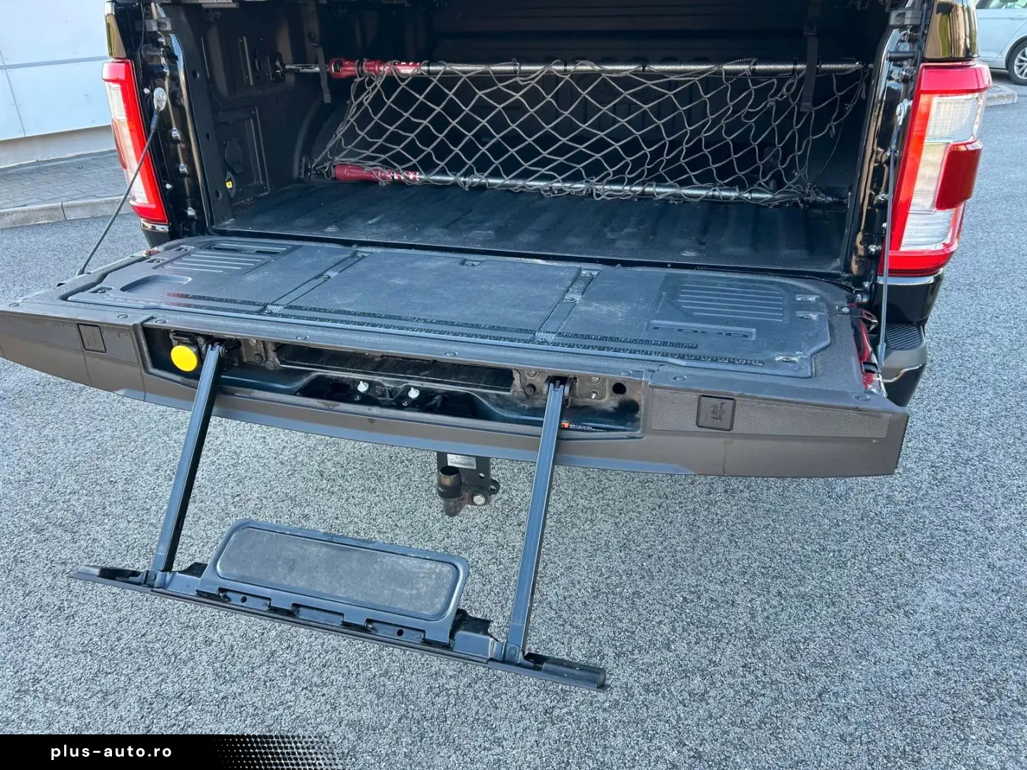 FORD F 150 Ti-VCT V8 Flex-Fuel LARIAT Double Cab