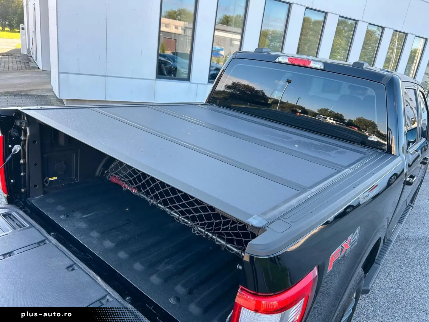 FORD F 150 Ti-VCT V8 Flex-Fuel LARIAT Double Cab