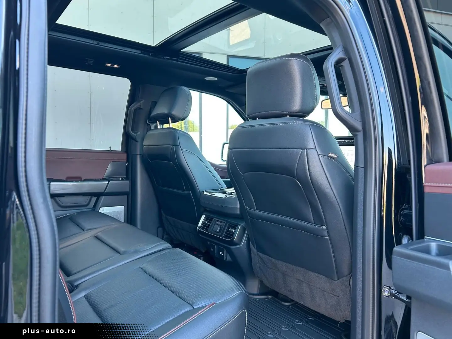 FORD F 150 Ti-VCT V8 Flex-Fuel LARIAT Double Cab