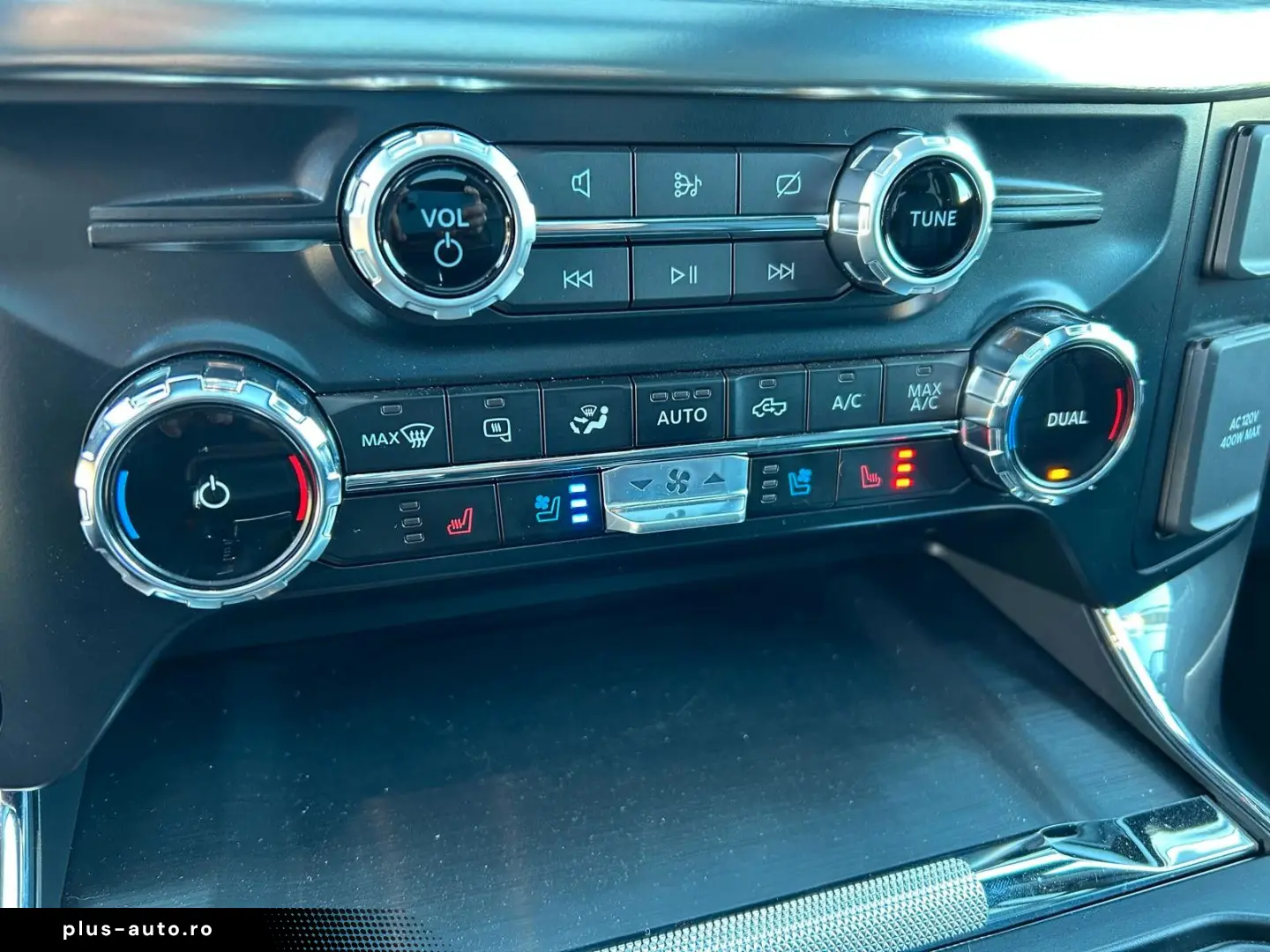 FORD F 150 Ti-VCT V8 Flex-Fuel LARIAT Double Cab