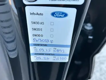 FORD F 150 Ti-VCT V8 Flex-Fuel LARIAT Double Cab