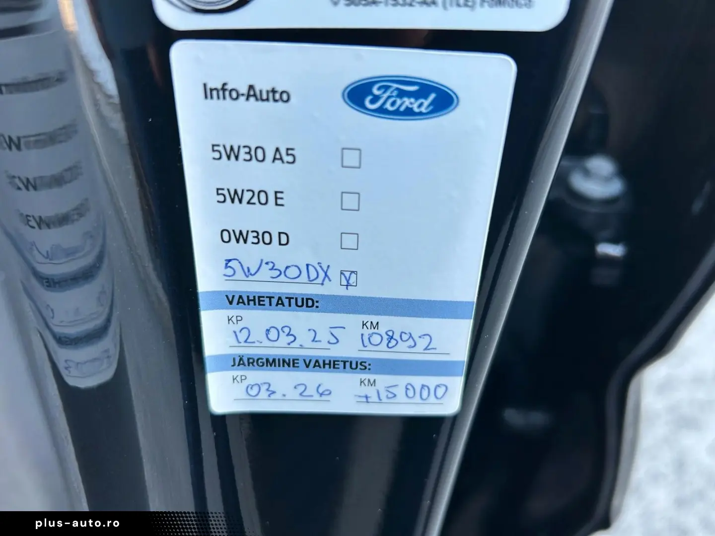 FORD F 150 Ti-VCT V8 Flex-Fuel LARIAT Double Cab