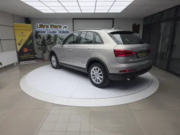 Audi Q3 2.0TDI  Quattro   Automat