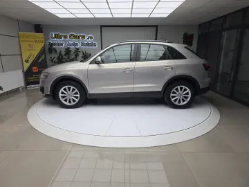 Audi Q3 2.0TDI  Quattro   Automat