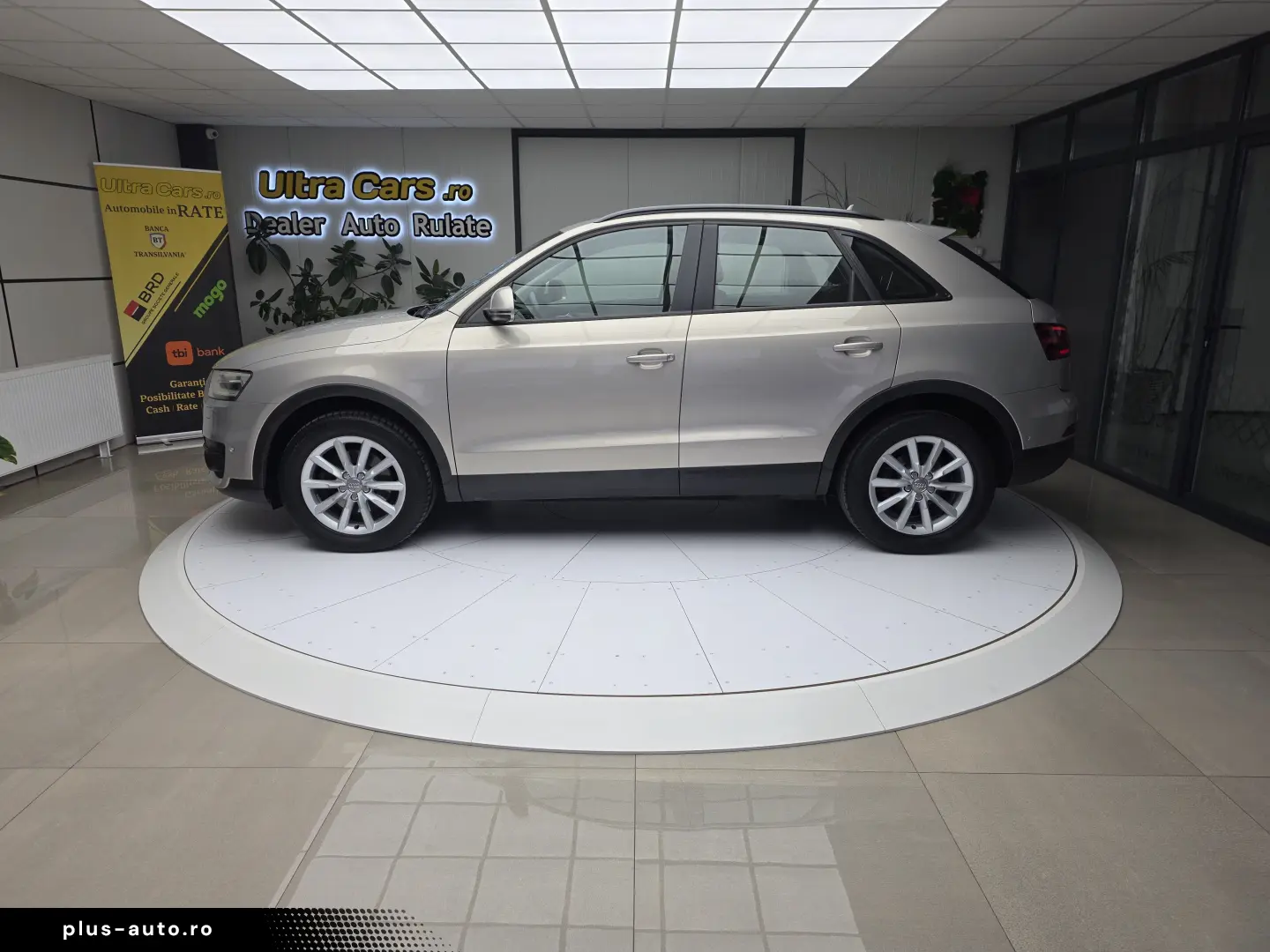 Audi Q3 2.0TDI  Quattro   Automat