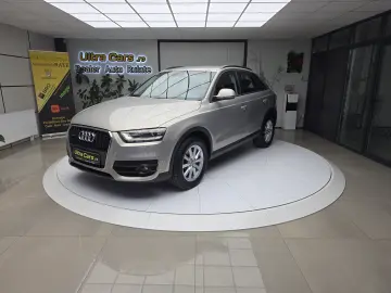 Audi Q3 2.0TDI  Quattro   Automat