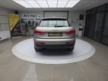 Audi Q3 2.0TDI  Quattro   Automat