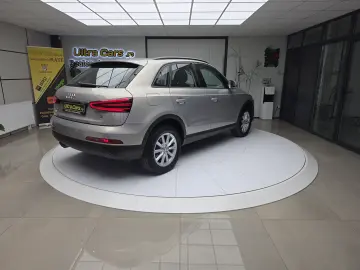 Audi Q3 2.0TDI  Quattro   Automat