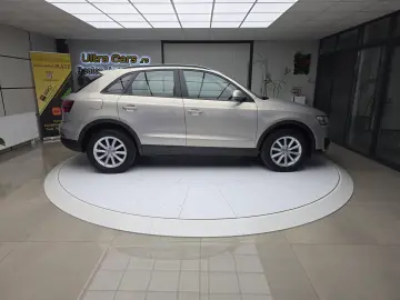 Audi Q3 2.0TDI  Quattro   Automat