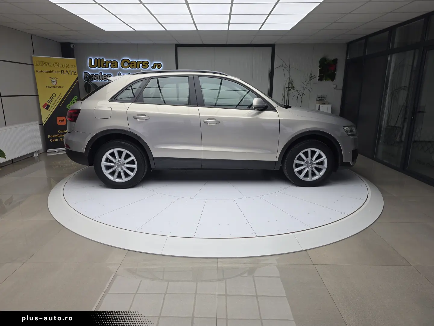 Audi Q3 2.0TDI  Quattro   Automat