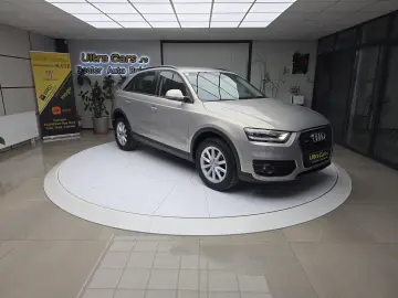 Audi Q3 2.0TDI  Quattro   Automat