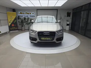 Audi Q3 2.0TDI  Quattro   Automat