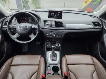 Audi Q3 2.0TDI  Quattro   Automat