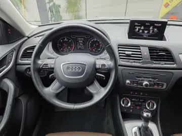 Audi Q3 2.0TDI  Quattro   Automat