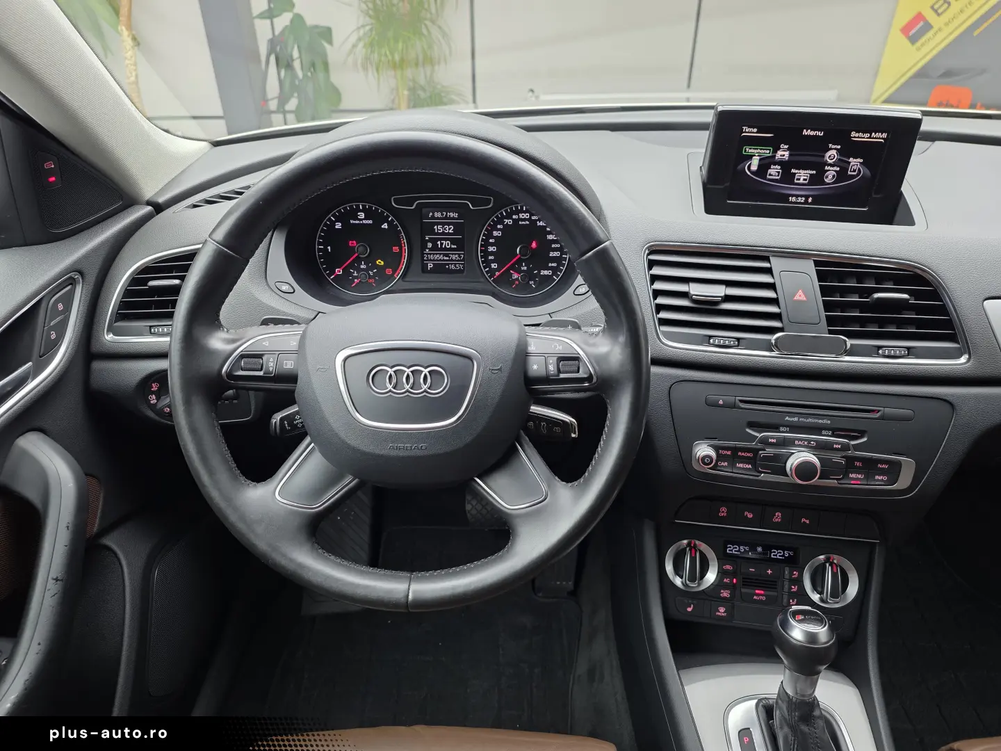 Audi Q3 2.0TDI  Quattro   Automat