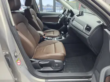 Audi Q3 2.0TDI  Quattro   Automat