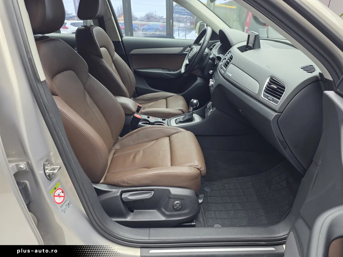 Audi Q3 2.0TDI  Quattro   Automat