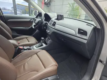 Audi Q3 2.0TDI  Quattro   Automat