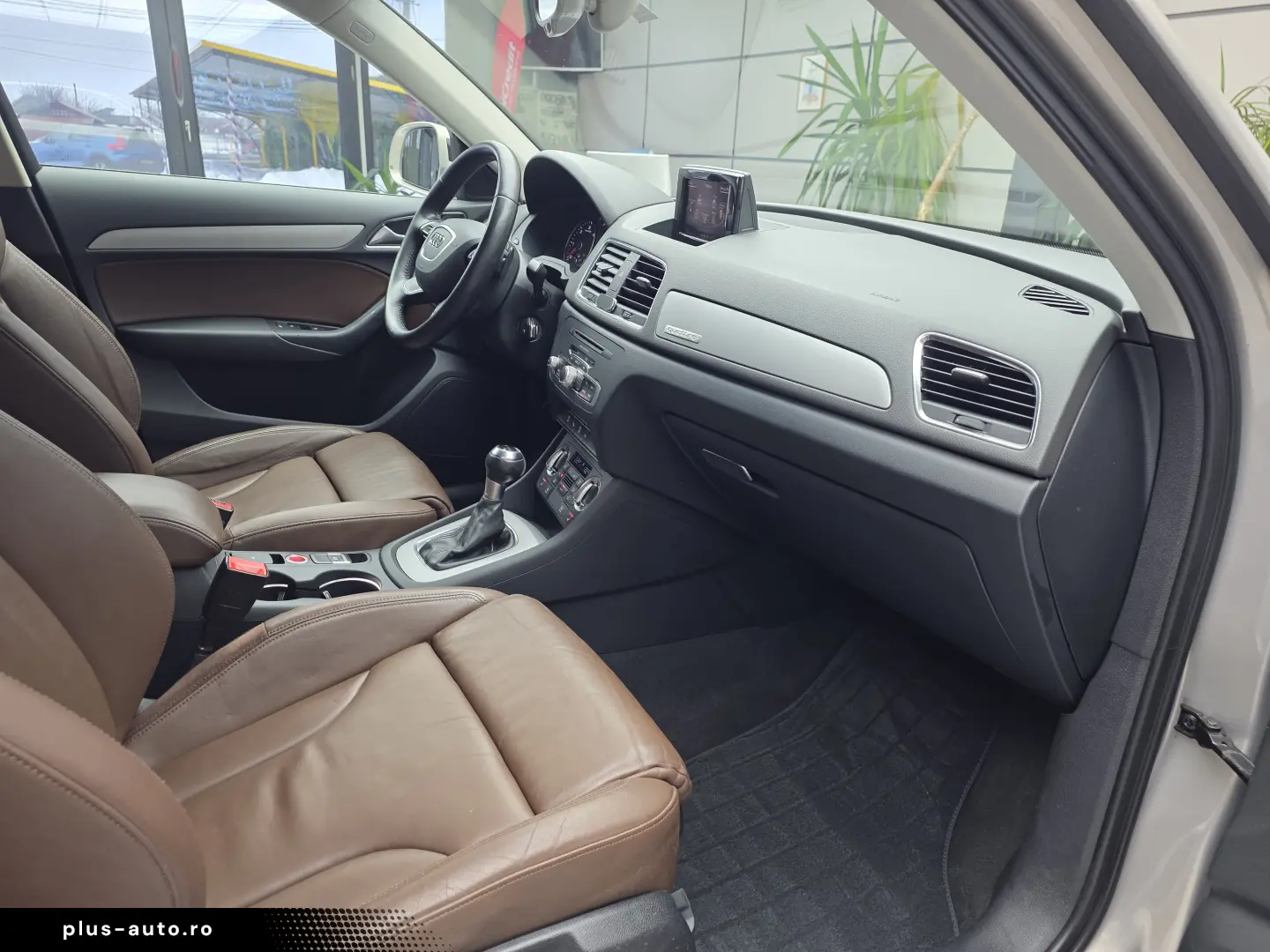 Audi Q3 2.0TDI  Quattro   Automat