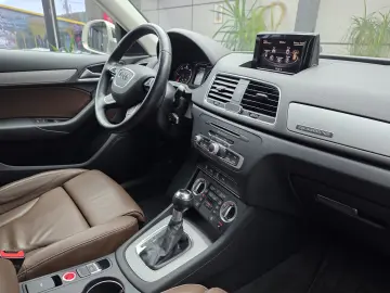 Audi Q3 2.0TDI  Quattro   Automat