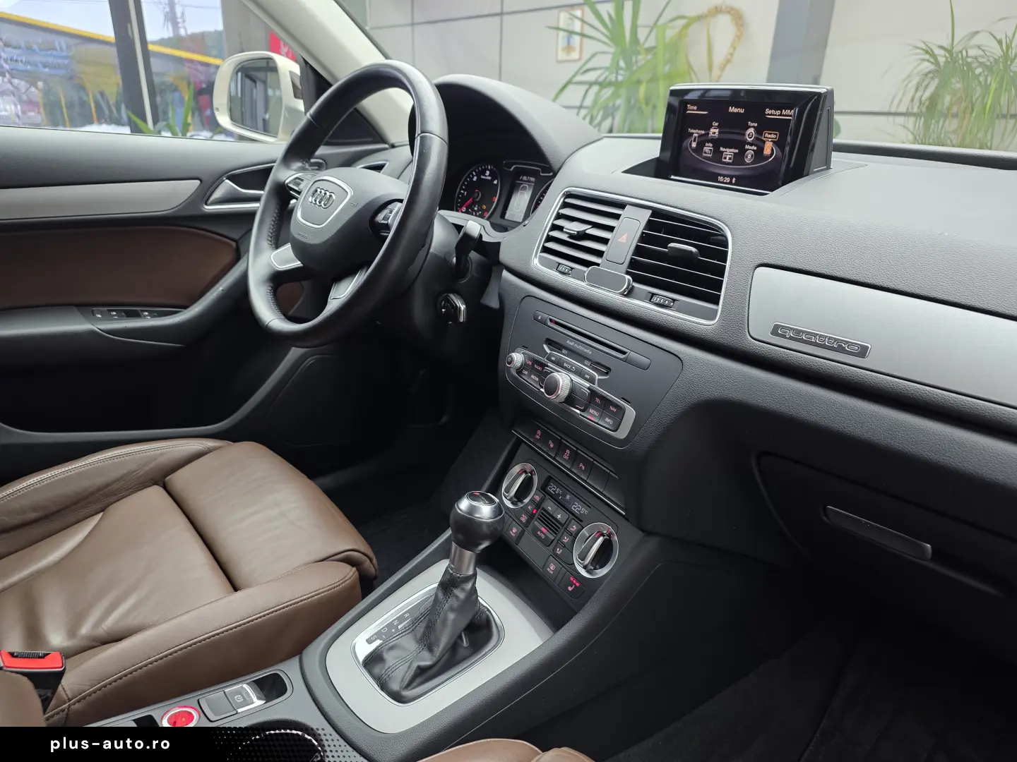 Audi Q3 2.0TDI  Quattro   Automat