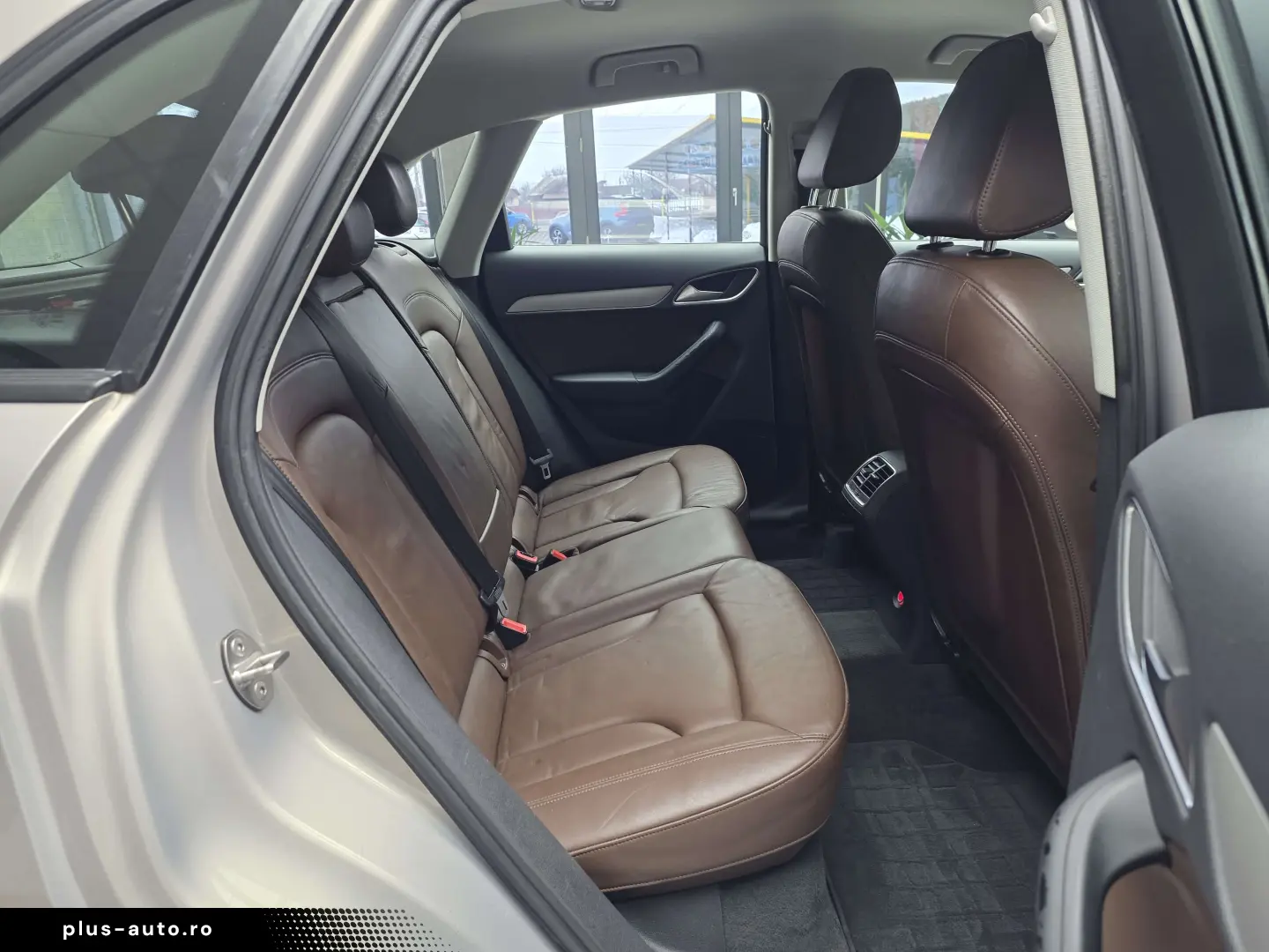 Audi Q3 2.0TDI  Quattro   Automat