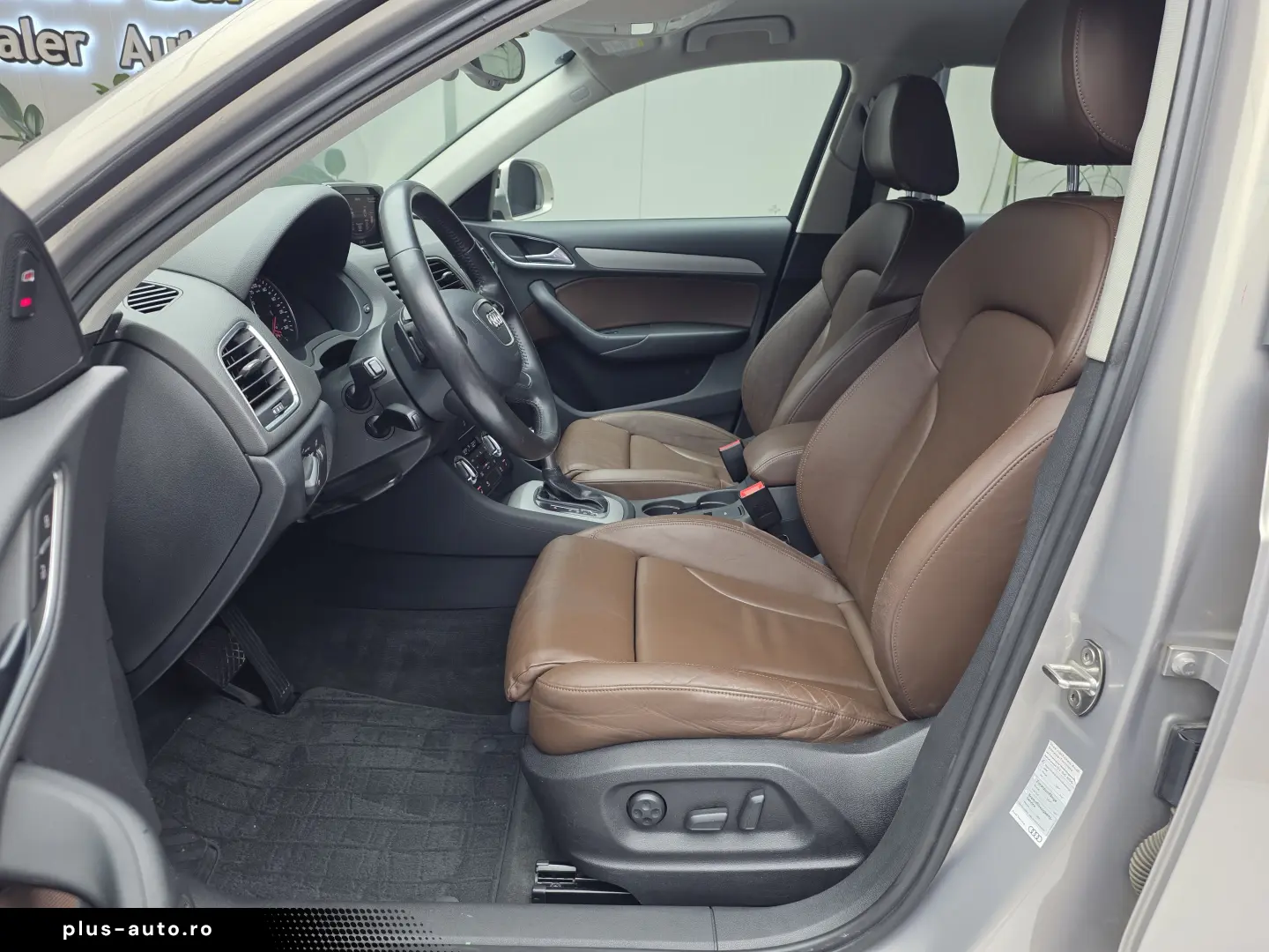 Audi Q3 2.0TDI  Quattro   Automat