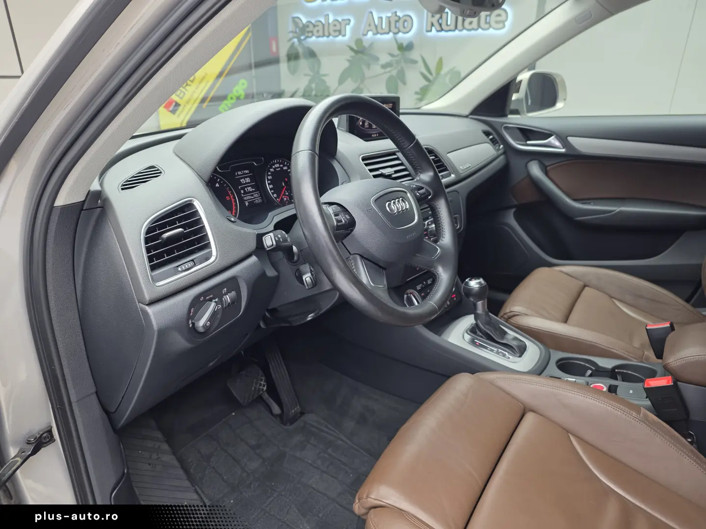 Audi Q3 2.0TDI  Quattro   Automat